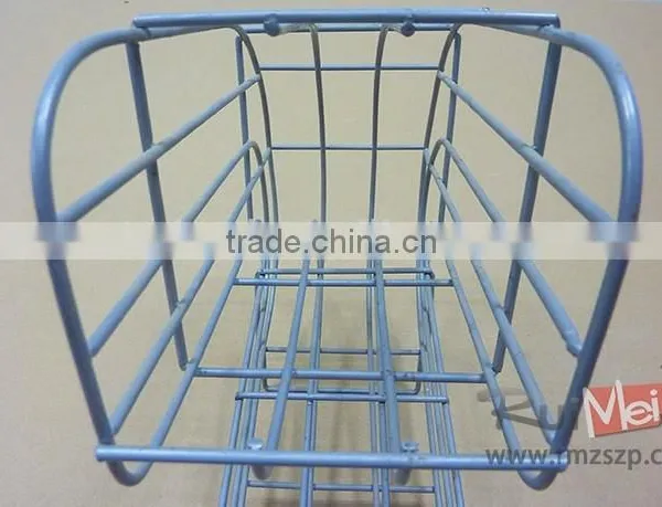 Commercial Foldable Metal Wire Rack photo-4