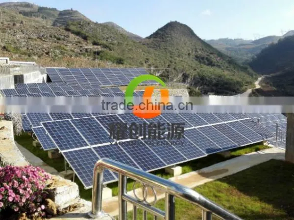 Polycrystalline Solar Panels 40w 45w 50w 55w 60w PV Solar Panel Poly Price photo-3