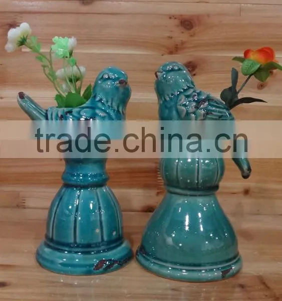 Ceramic Flower Vase Painting Designs photo-2