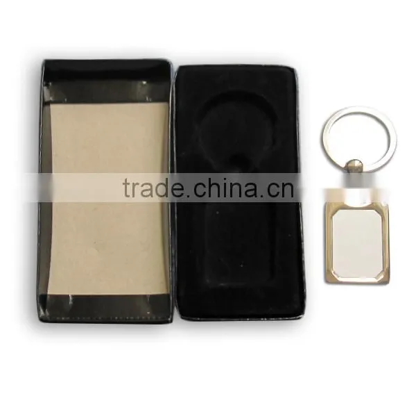 2015 Best Sale Sublimation Mental Key Chain of Fast Delivery photo-2