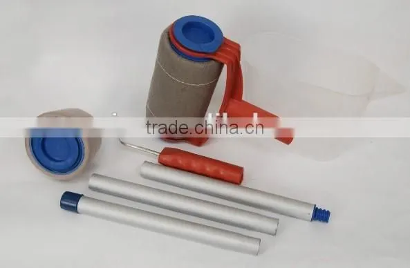 Paint Roller Brush Wall PaintBrush photo-4