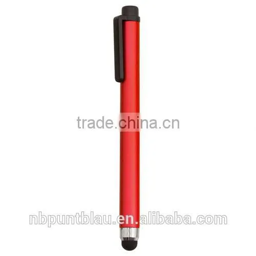 Smart Phone Touchscreen Pen Digital Pen With Clip photo-5