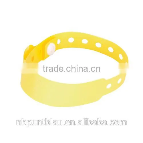 Adjustable Fastening Bracelet Silicone Bracelet ,promotional Gift photo-4