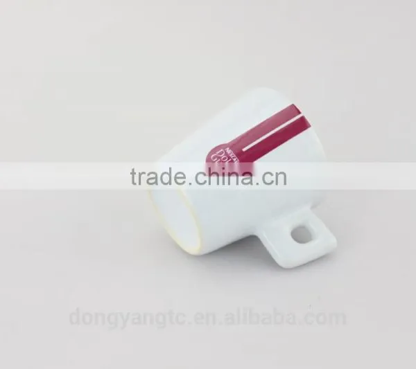 Custom Logo Wholesale Ceramic Coffee Cup and Saucer Set photo-4