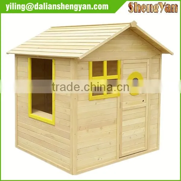 Flat Pack Outdoor Cool Cubby Houses Playhouse photo-3