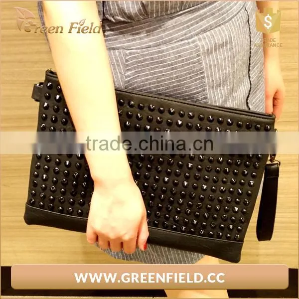 Hot Selling Ladies Wedding Evening Clutch Bags Handbag photo-3