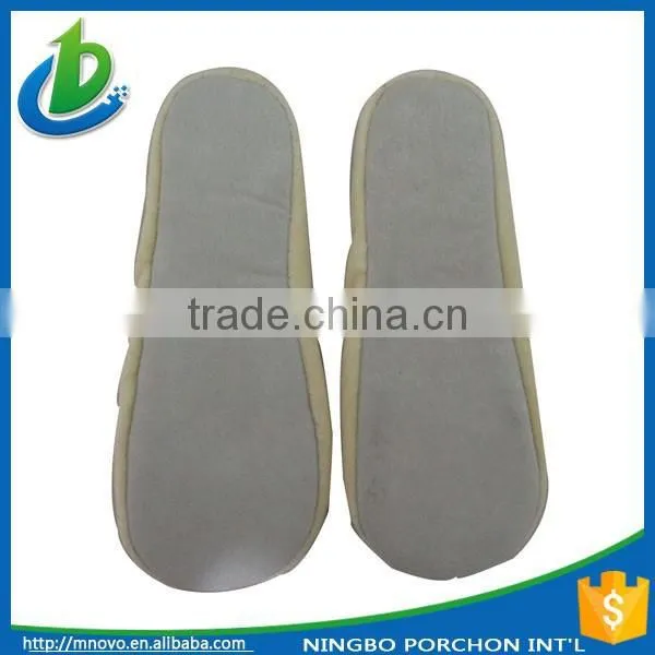 Trade Assurance Softy Confortable Velvet Ballet Dance Ballet Shoes photo-3