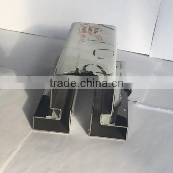 Keenhai OEM Customized Stainless Steel Window Frame Profile photo-3