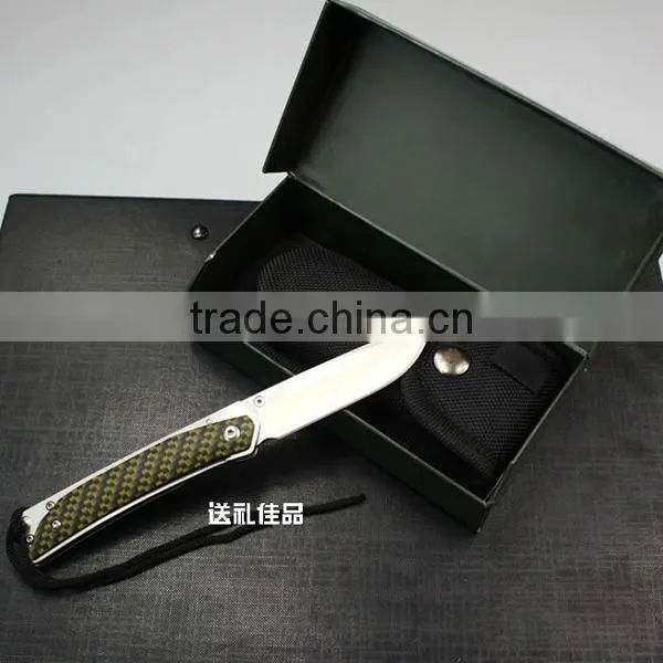 Multifunction Wholesale Made in China Best Folding Mini Fruit Pocket Knife, Outdoor Survival Bowie Knife photo-5