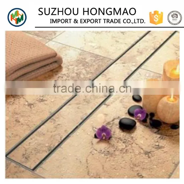 Linear Tile Insert Floor Drain,stainless Steel Floor Drain photo-2
