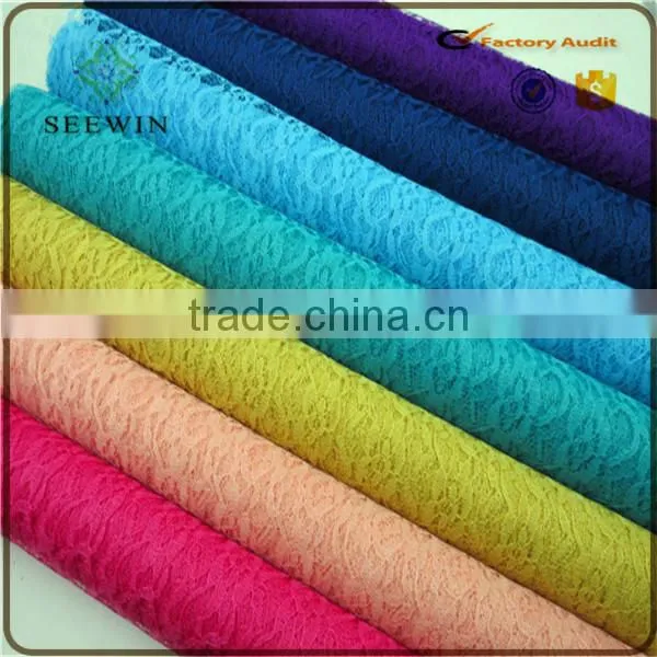 Hot Sale Nonwoven With Lace or Mesh Gift Fabric Wrapping photo-3