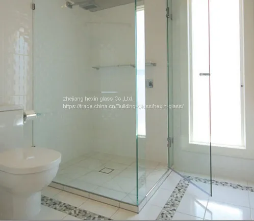 CE SGCC CSI Certification of Safety Glass for Shower Screen photo-2