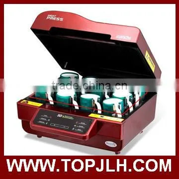 Mug Printing Machine 3D Sublimation Machine Digital Printing Machinery for Mugs photo-4