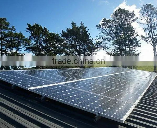 Bestsun New CE TUV Prov 4076w Solar Power Mc4 Connector photo-2
