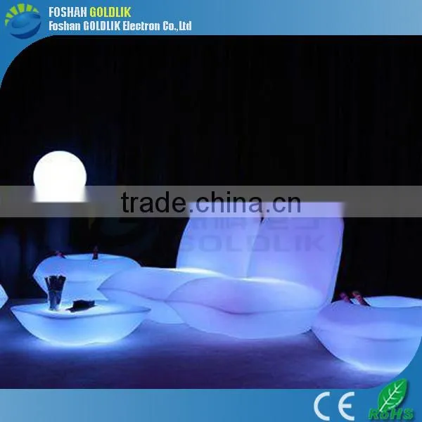 High Brightless Changing Color Led Furniture GKS-075AS photo-3