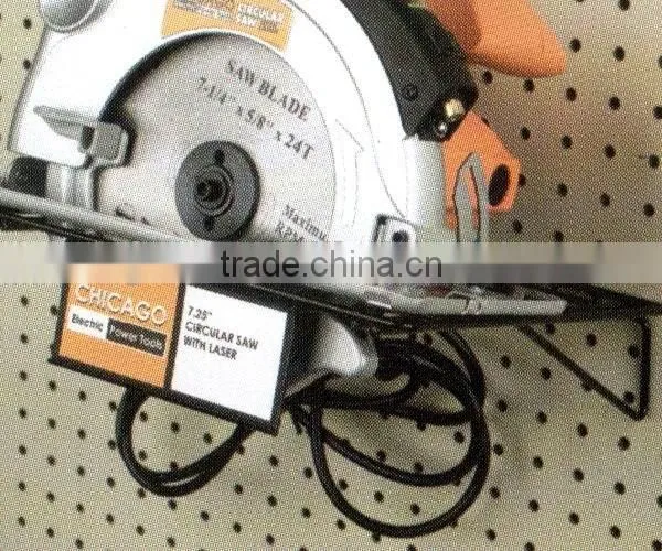 One Side Hand Tooling Pegboard Display Stand photo-4