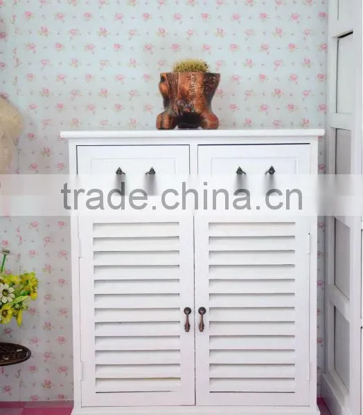 Hot Sale Living Room Wooden Cabinet With Drawers photo-2