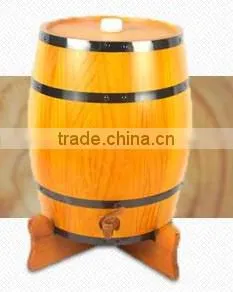 Practical Solid Wood Casks Sell Like Hot Cakes photo-6