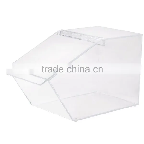 Wholesale Custom Handmade Plexiglass Candy Display photo-3