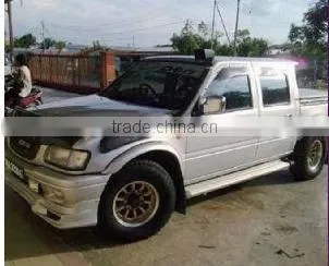 4x4 LLDPE Car Snorkel for Isuzu