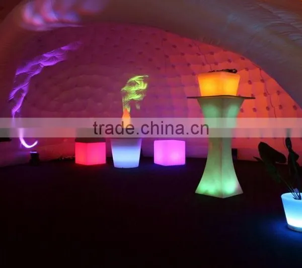 Bar Counter / Led Bar Table / Led Lighted Table / Portable Bar photo-4