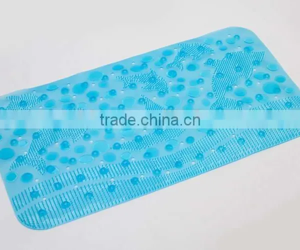 Quality Anti Bacteria High Quality Pvc Non-slip Bath Mat photo-2