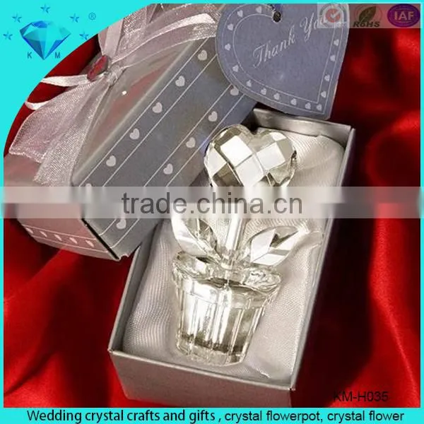Factory Price Wholesale Wedding Gifts Crystal Glass Swan photo-5