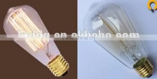 E27/B22 40W Bulb Retro Vintage Style Edison Bulb photo-6