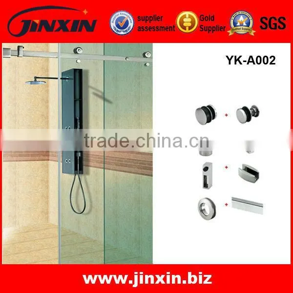 High Quality Well Design Sliding Door Fitting/Glass Shower Doors Fittings/Sliding Door Accessories