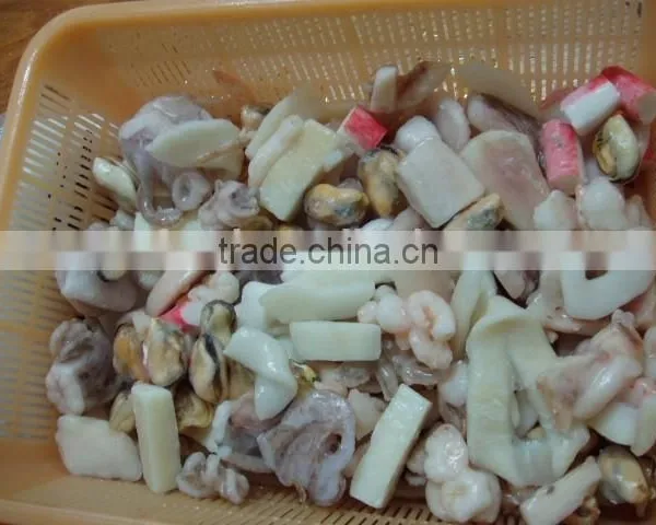 1kg Printed Bag Seafood Mix photo-4