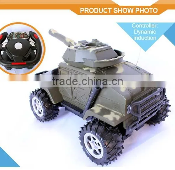 2015 Hot Sell! 4 CH rc Radio Controltank China, RCH216805 photo-2