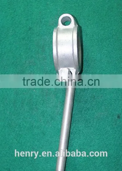 Scaffolding Shoring Prop Nut photo-2