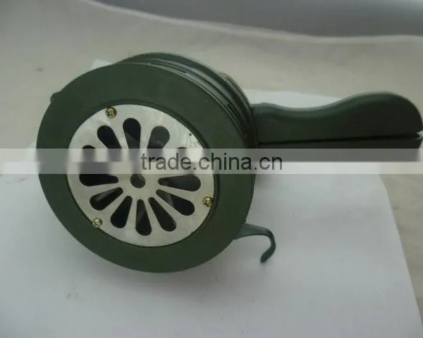 Authentic Bohai LK - 100 Type Hand Alarm Emergency Evacuation Aluminum Alloy Type Manual Alarm photo-3
