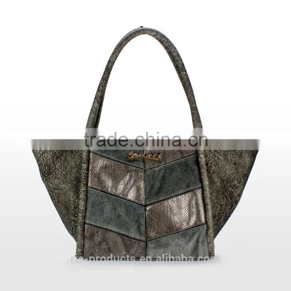 Plenty of Storage Space Elegant Shopping Shoulder Bag Ladies Fashion Handbag