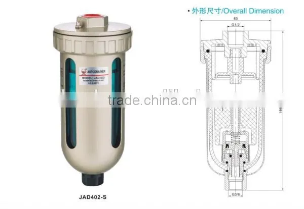 Filter Drain Valve photo-5
