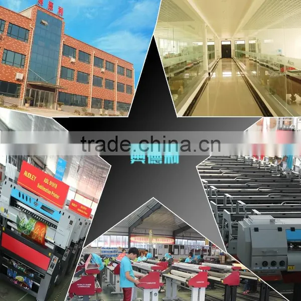 ADL-1800 Stable High Speed Roll to Roll Heat Transfer Printing Machine With CE photo-5