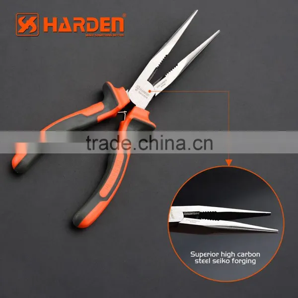 Professional Carbon Steel Multi Combination Long Nose Plier photo-2