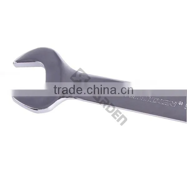 Flexible Combination Wrench Cr-v Open End Mirror Polished Spanner Wrench Set photo-5