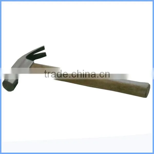 High Quality Wooden Claw Handle Hammer photo-2