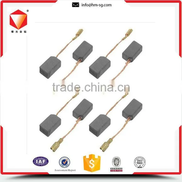 Wholesales Excellent Crane Motors Carbon Brushes photo-5