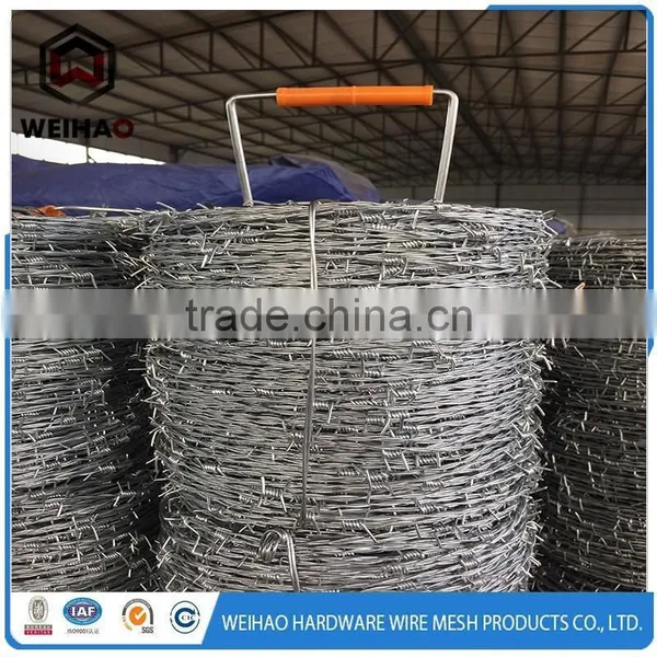 First-rated Hot-dipped Galvanized Barbed Wire photo-5
