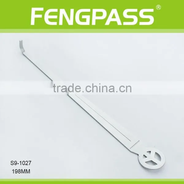 S9-1027 19.8cm Good Quality 2Cr13 Stainless Steel Candle Wick Trimmer