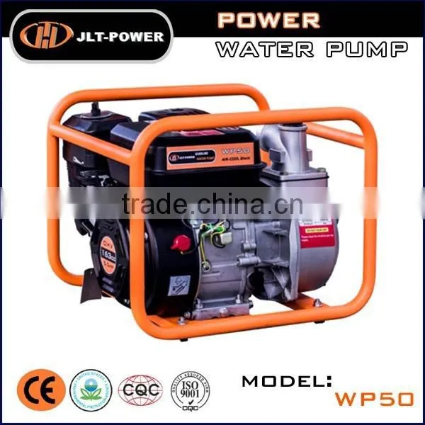 2inch 4stroke Single Cylinder Petrol Irrigation Water Pump photo-5