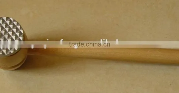 Hot Sales Wooden Meat Mallet photo-3
