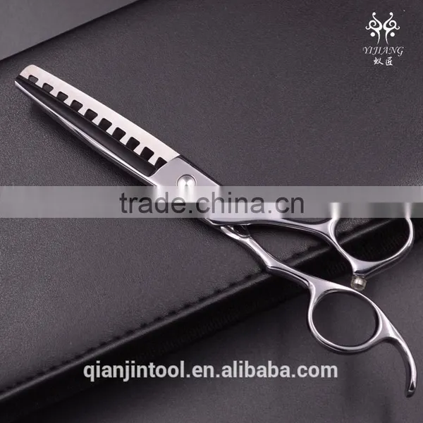 Baber Scissors With High Quality Hair Thinning Scissor With Nine Teeth photo-2