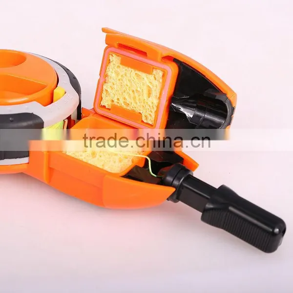 AK-2563 Hot Selling New Automatic Chalk Line Reel/Chalk Line Set photo-2