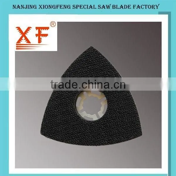 Triangular Multi Tool Sanding Pad 80mm(XF-M032) photo-3