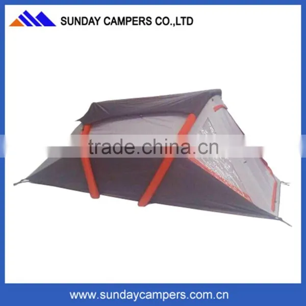 4x4 Pickup Wholesale Durable Air Poles Tent for Euro Market photo-2