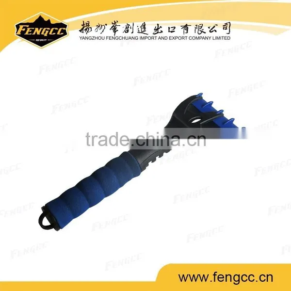 Portable Car Plastic Snow Shovel,Ice Shovel for Cold Winter photo-5