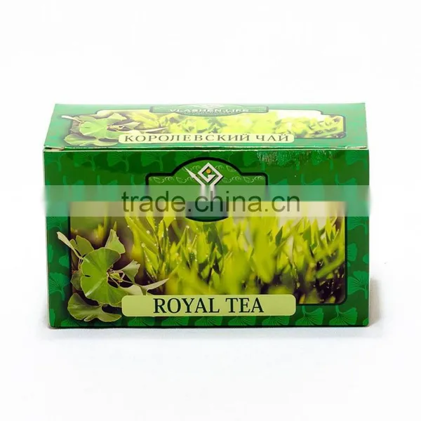 Herbal Ginkgo Biloba Tea ,blood Regulation Tea.OEM Package photo-3